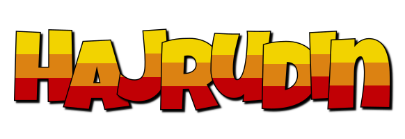 Hajrudin jungle logo