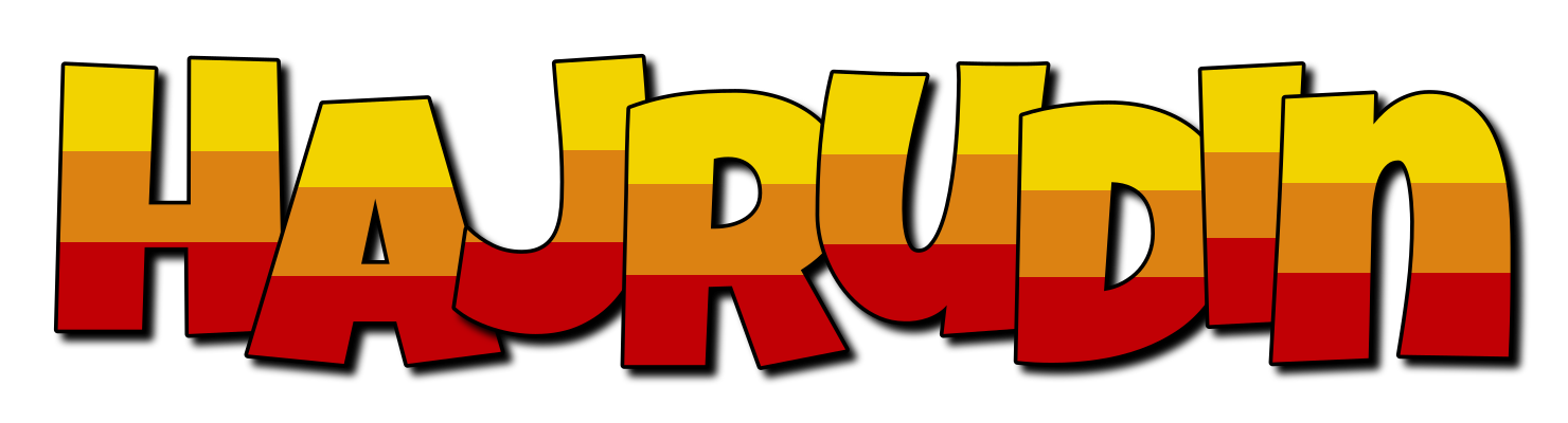Hajrudin jungle logo
