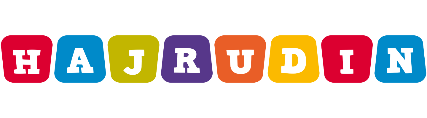 Hajrudin kiddo logo