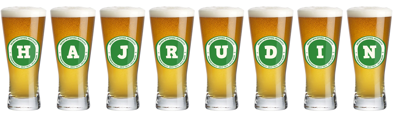 Hajrudin lager logo