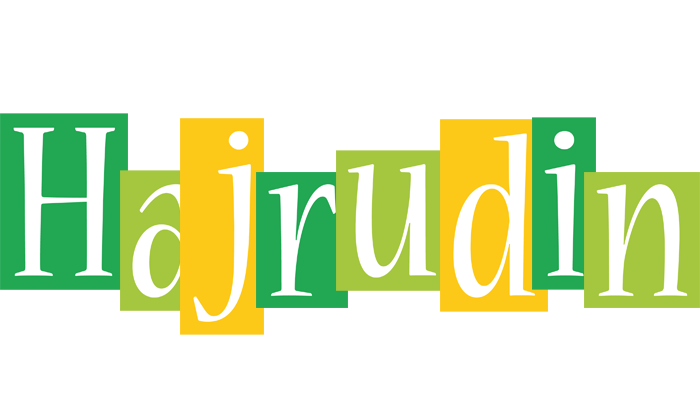 Hajrudin lemonade logo