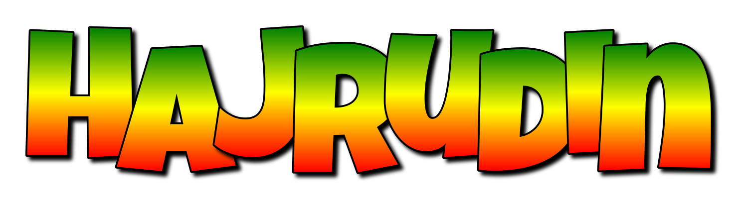 Hajrudin mango logo