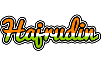 Hajrudin mumbai logo