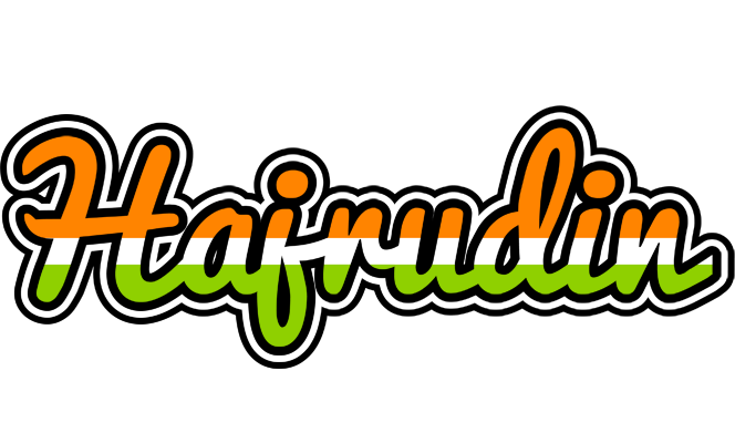 Hajrudin mumbai logo