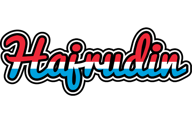 Hajrudin norway logo