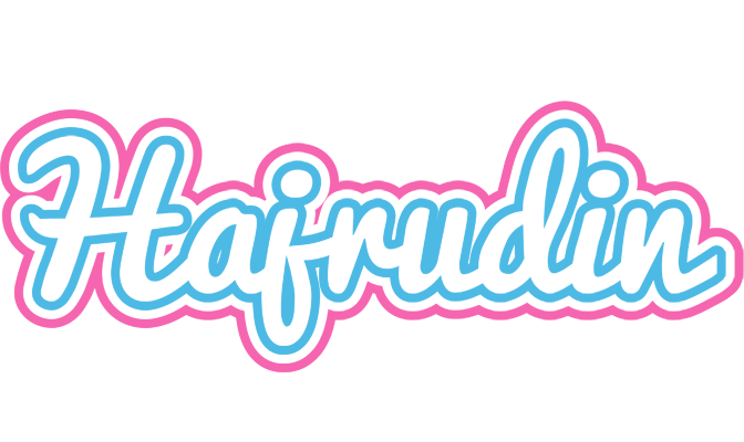 Hajrudin outdoors logo