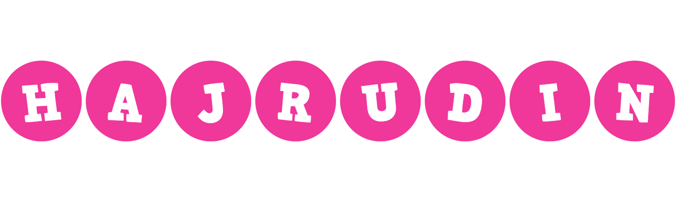 Hajrudin poker logo