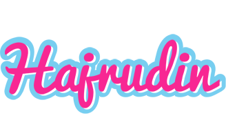 Hajrudin popstar logo