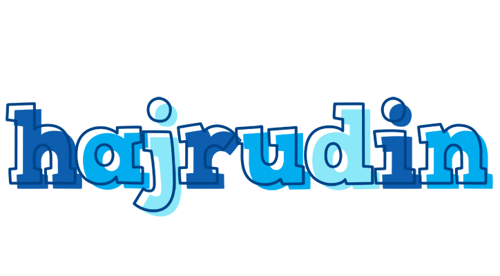 Hajrudin sailor logo