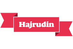 Hajrudin sale logo