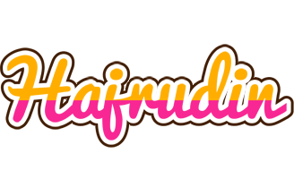 Hajrudin smoothie logo