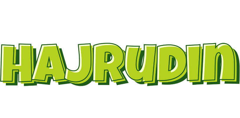 Hajrudin summer logo