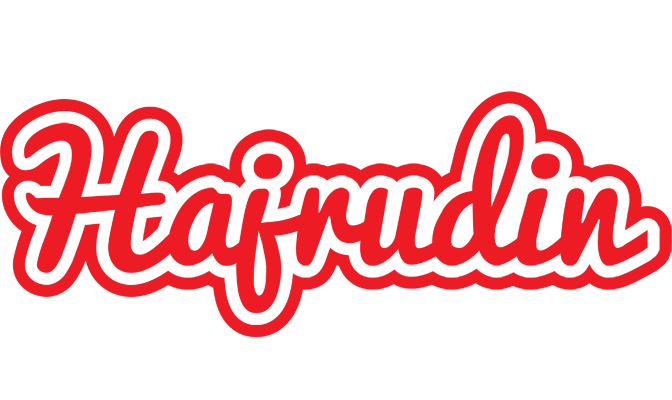 Hajrudin sunshine logo