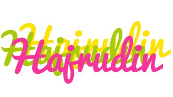 Hajrudin sweets logo