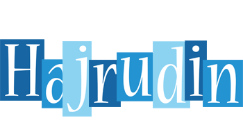 Hajrudin winter logo