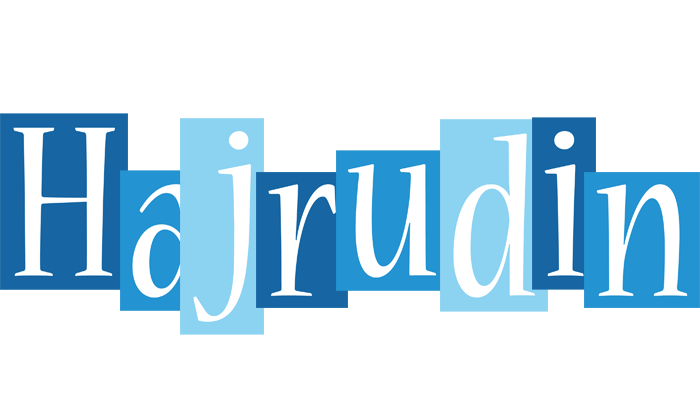 Hajrudin winter logo