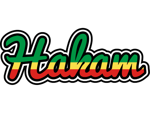 Hakam african logo