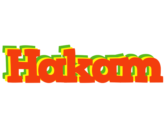 Hakam bbq logo