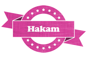 Hakam beauty logo