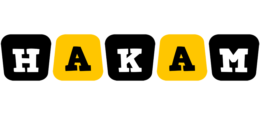 Hakam boots logo