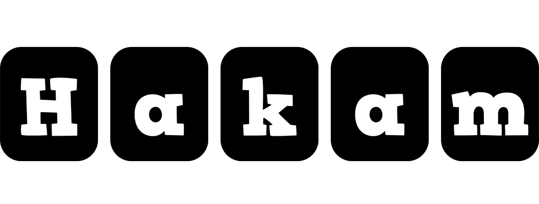 Hakam box logo