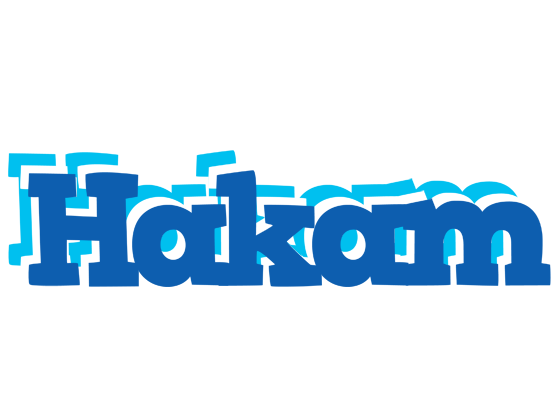 Hakam business logo