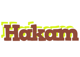 Hakam caffeebar logo