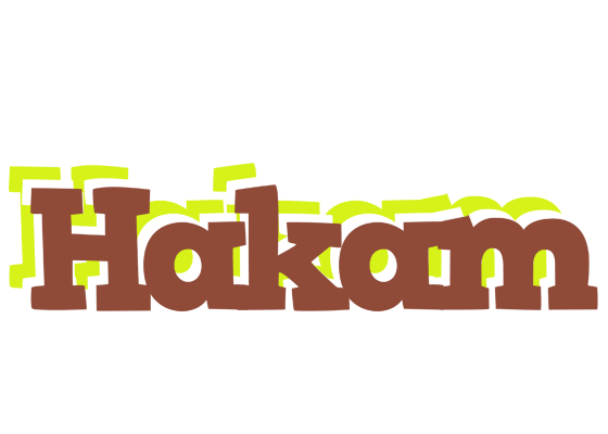 Hakam caffeebar logo