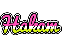 Hakam candies logo