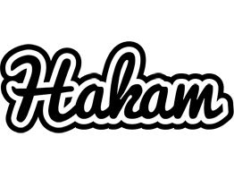 Hakam chess logo