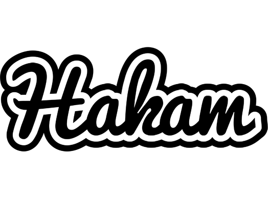 Hakam chess logo