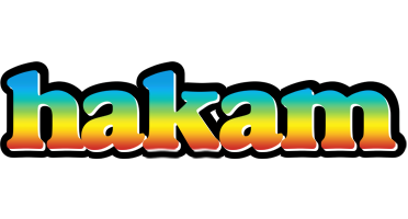 Hakam color logo