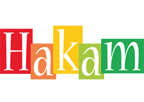 Hakam colors logo