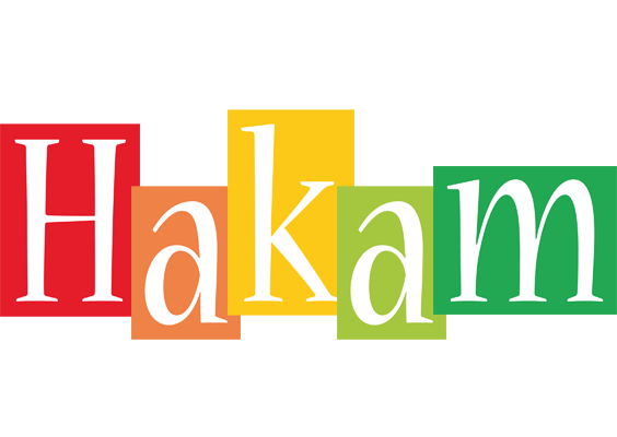 Hakam colors logo