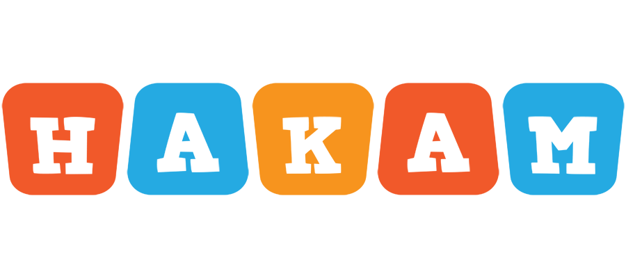 Hakam comics logo