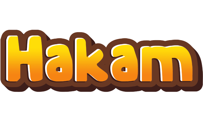 Hakam cookies logo