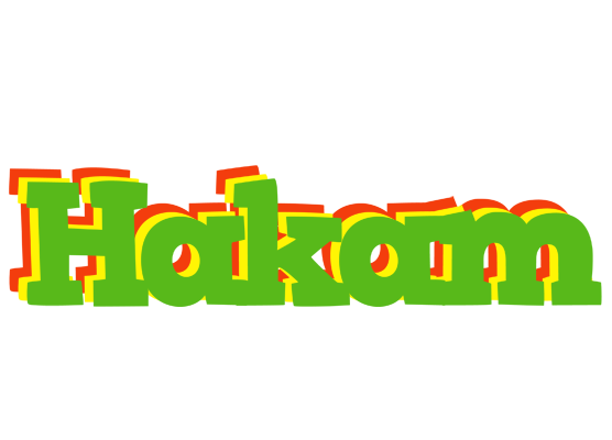 Hakam crocodile logo