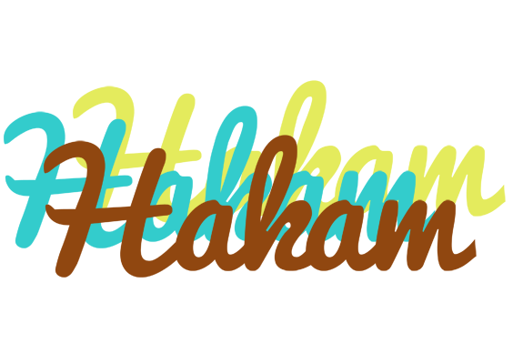 Hakam cupcake logo