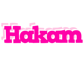 Hakam dancing logo