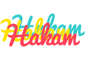 Hakam disco logo