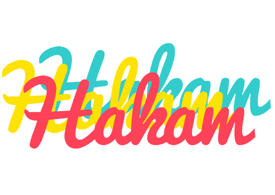 Hakam disco logo
