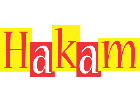 Hakam errors logo