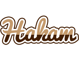 Hakam exclusive logo