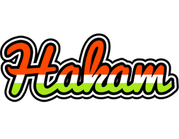 Hakam exotic logo