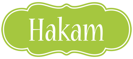 Hakam family logo