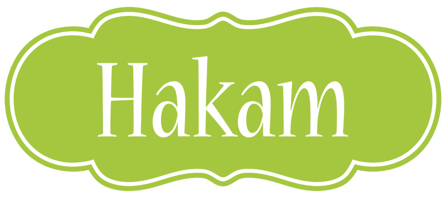 Hakam family logo