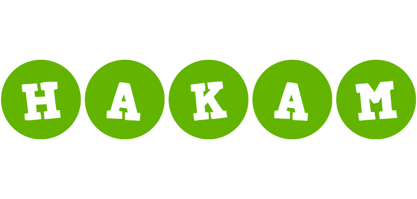 Hakam games logo