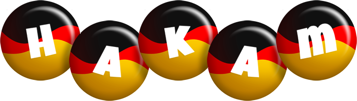 Hakam german logo