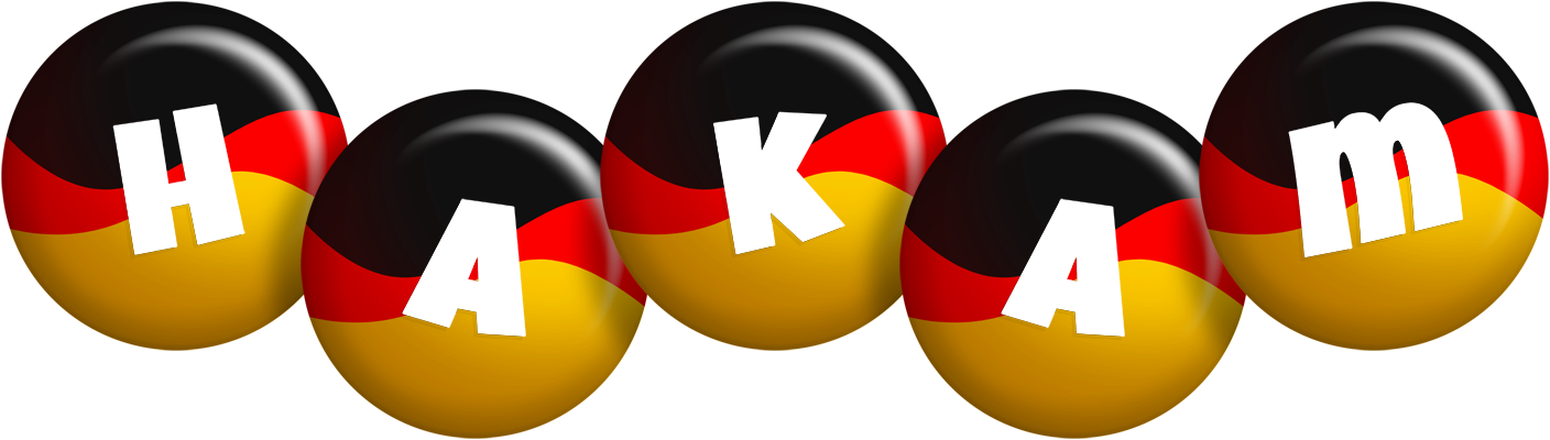Hakam german logo