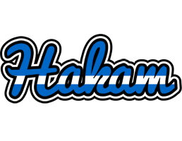 Hakam greece logo